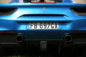 Ferrari 488 Spider - Prova su strada 2016 - 107