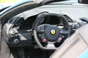 Ferrari 488 Spider - Prova su strada 2016 - 109