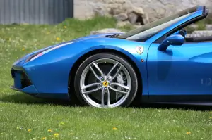 Ferrari 488 Spider - Prova su strada 2016 - 112