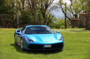 Ferrari 488 Spider - Prova su strada 2016 - 114