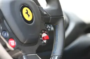 Ferrari 488 Spider - Prova su strada 2016 - 121