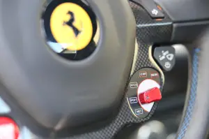 Ferrari 488 Spider - Prova su strada 2016 - 122