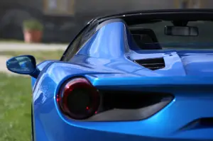 Ferrari 488 Spider - Prova su strada 2016 - 139