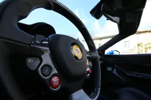 Ferrari 488 Spider - Prova su strada 2016 - 143