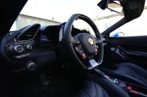 Ferrari 488 Spider - Prova su strada 2016 - 144