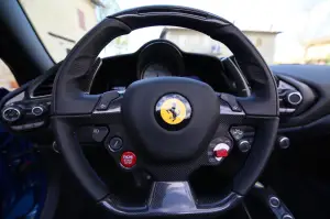 Ferrari 488 Spider - Prova su strada 2016 - 145