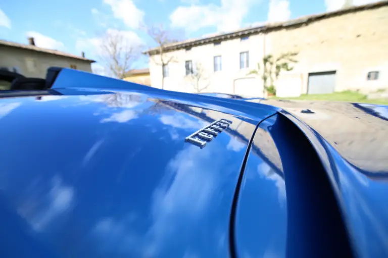 Ferrari 488 Spider - Prova su strada 2016 - 148