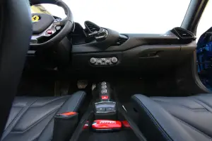 Ferrari 488 Spider - Prova su strada 2016 - 154