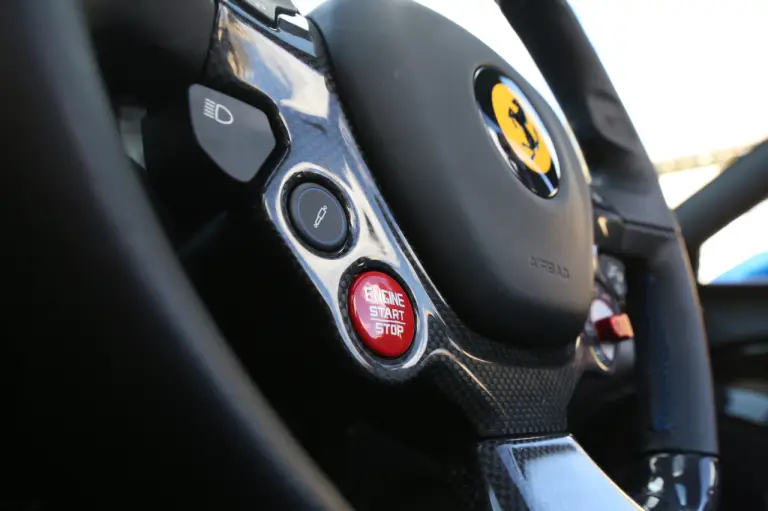 Ferrari 488 Spider - Prova su strada 2016 - 163