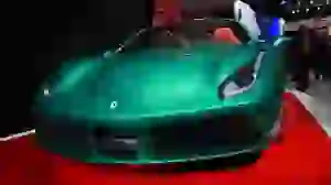 Ferrari 488 Spider Tailor Made Collection - Salone di Parigi 2016