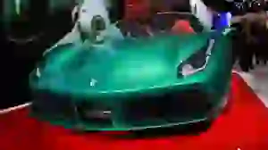Ferrari 488 Spider Tailor Made Collection - Salone di Parigi 2016
