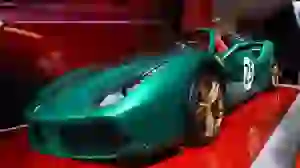 Ferrari 488 Spider Tailor Made Collection - Salone di Parigi 2016