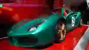 Ferrari 488 Spider Tailor Made Collection - Salone di Parigi 2016