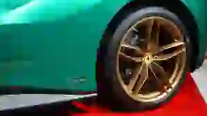 Ferrari 488 Spider Tailor Made Collection - Salone di Parigi 2016