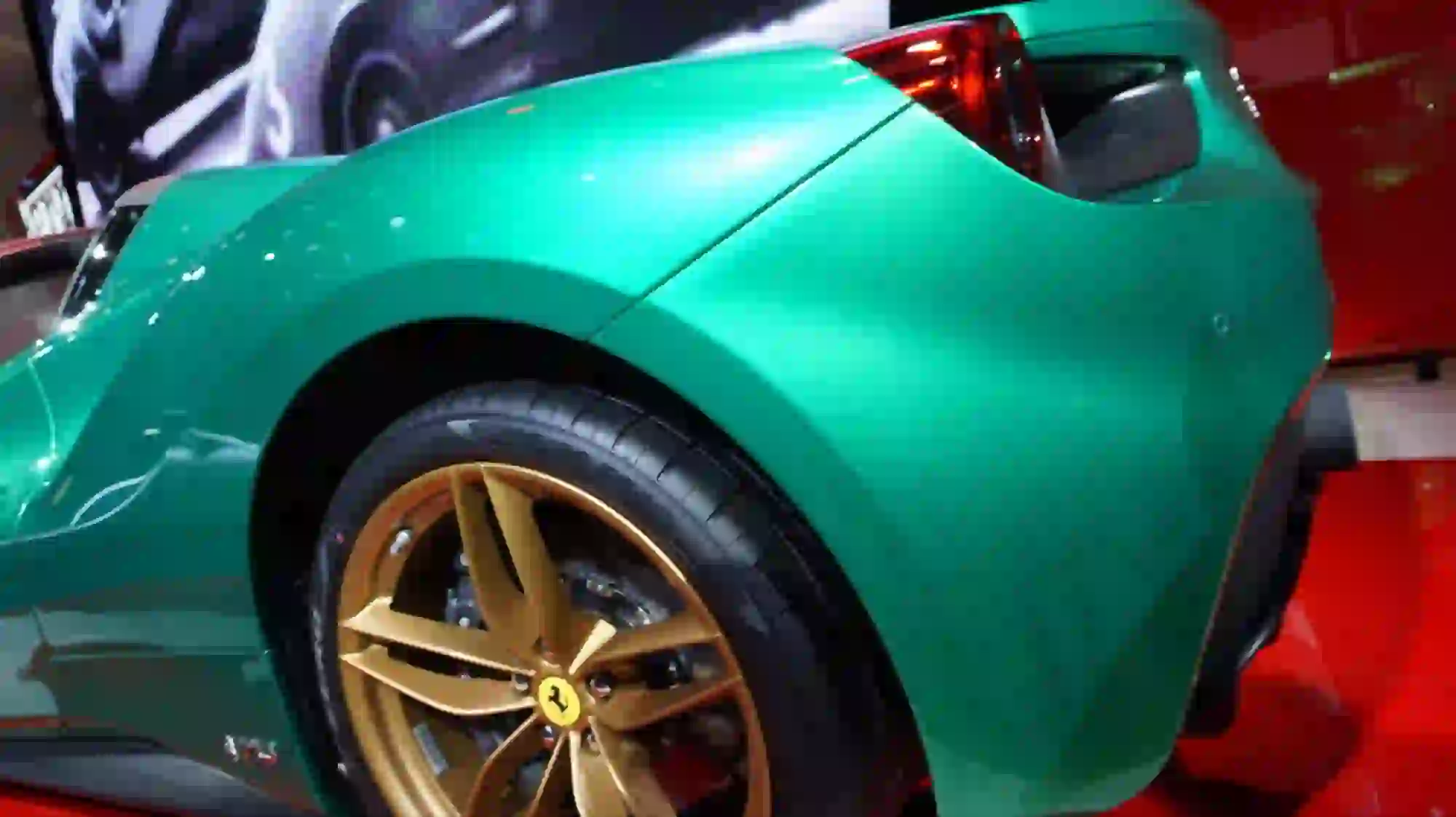 Ferrari 488 Spider Tailor Made Collection - Salone di Parigi 2016 - 2