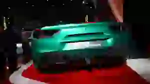 Ferrari 488 Spider Tailor Made Collection - Salone di Parigi 2016