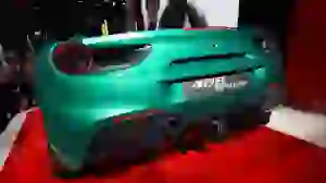 Ferrari 488 Spider Tailor Made Collection - Salone di Parigi 2016