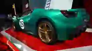 Ferrari 488 Spider Tailor Made Collection - Salone di Parigi 2016