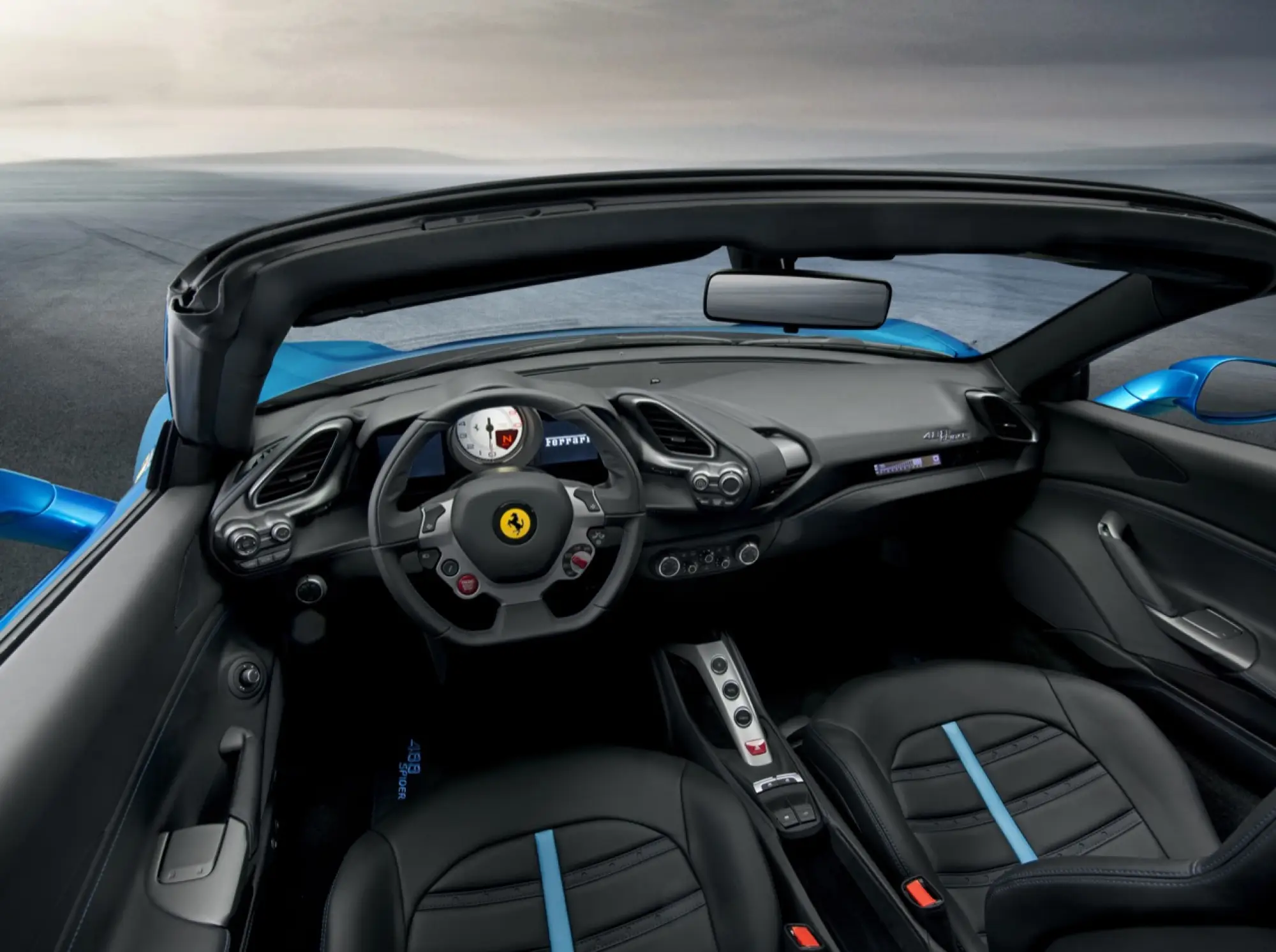 Ferrari 488 Spider - 6