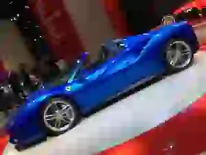 Ferrari 488 Spider - Salone di Francoforte 2015 - 10