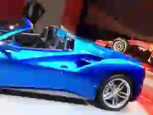 Ferrari 488 Spider - Salone di Francoforte 2015 - 12