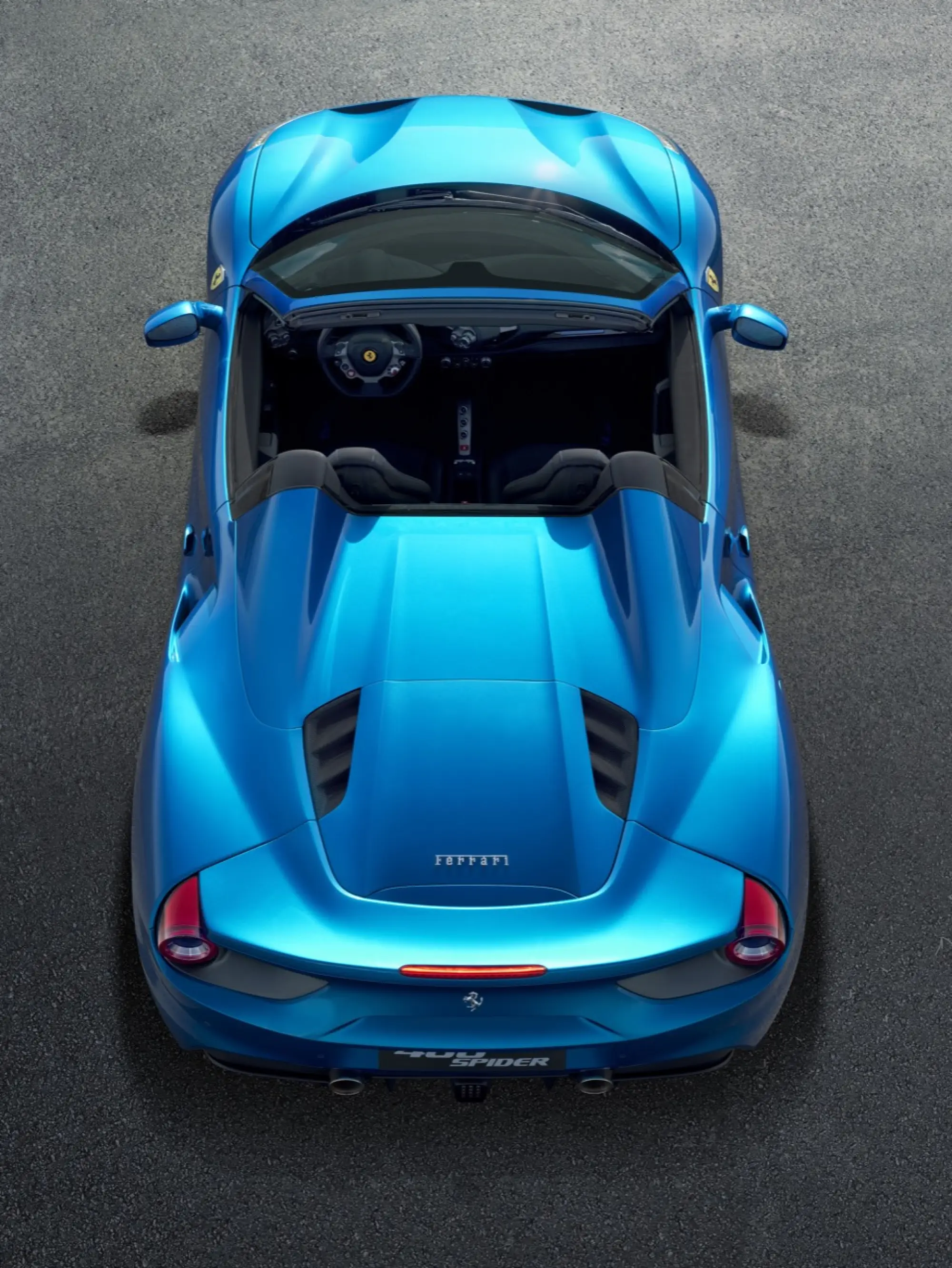 Ferrari 488 Spider - Salone di Francoforte 2015 - 2