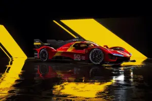 Ferrari 499P - Foto ufficiali