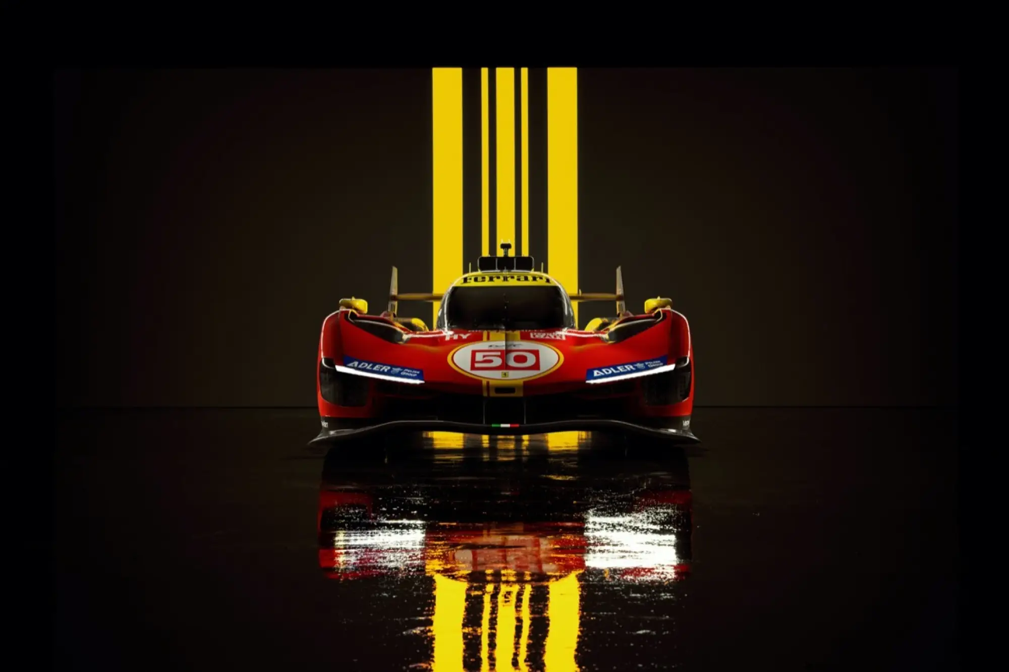 Ferrari 499P - Foto ufficiali - 8