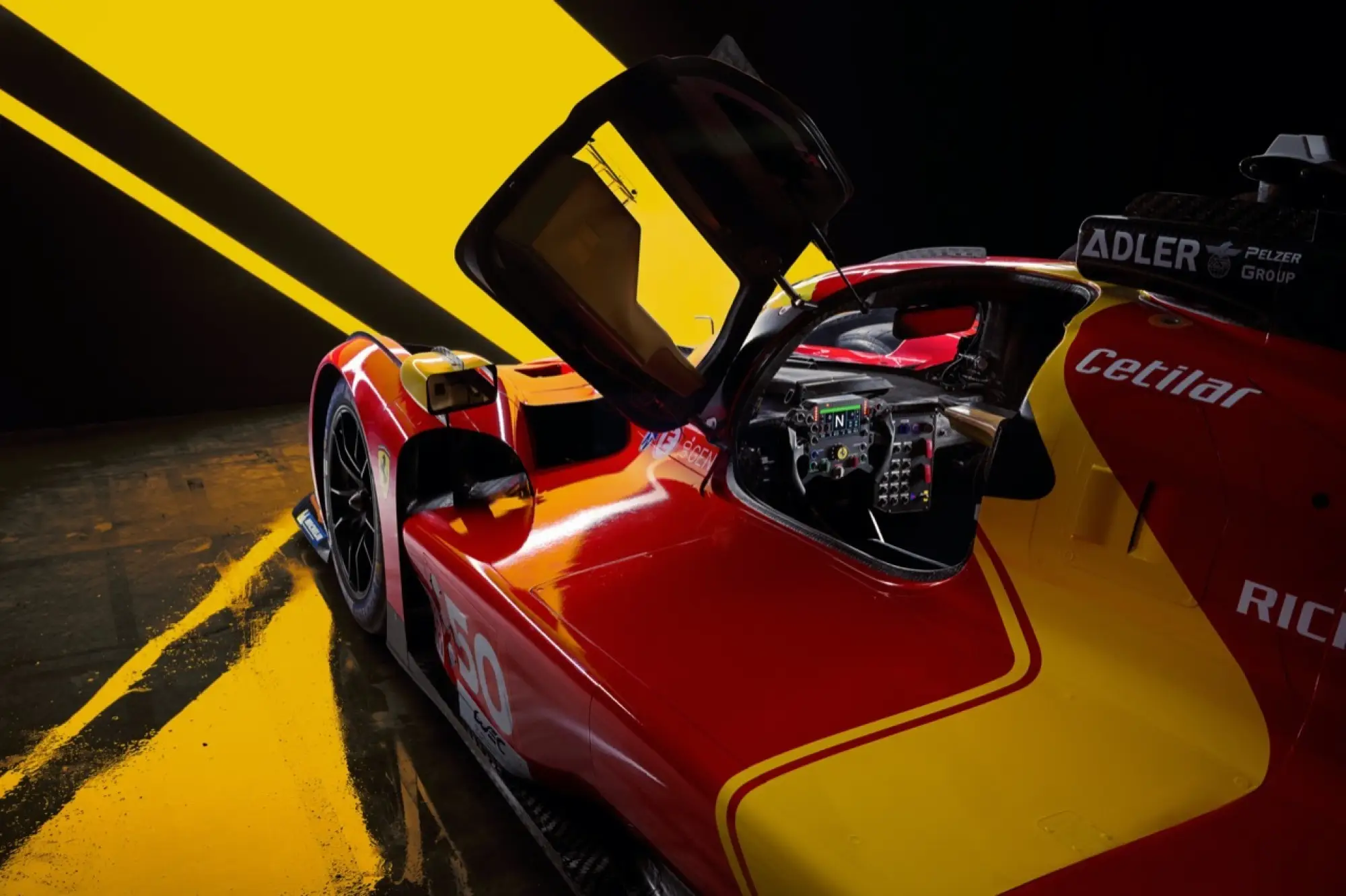 Ferrari 499P - Foto ufficiali - 5