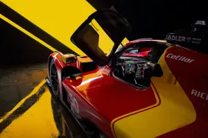 Ferrari 499P - Foto ufficiali