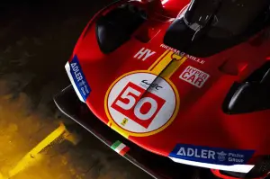 Ferrari 499P - Foto ufficiali