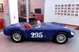 Ferrari 500 Mondial Spyder PF - 7