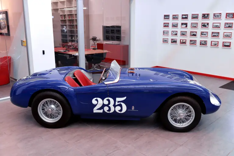 Ferrari 500 Mondial Spyder PF - 7