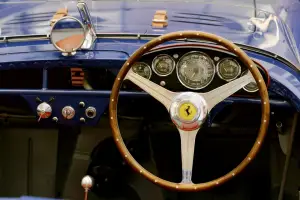 Ferrari 500 Mondial - 3