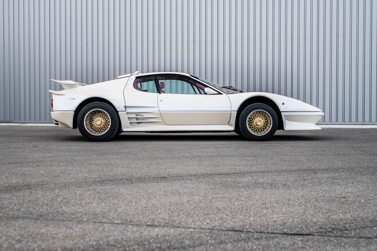 Ferrari 512 BB Koenig Special 1980 - Foto