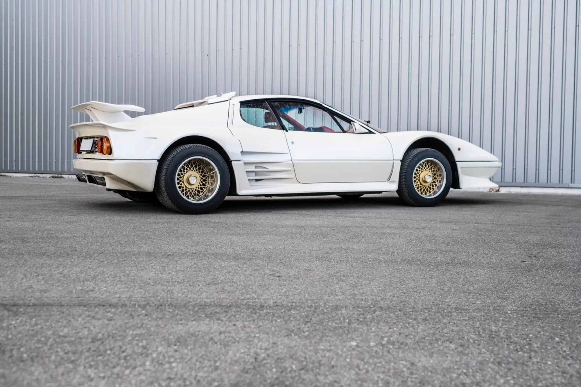 Ferrari 512 BB Koenig Special 1980 - Foto - 34