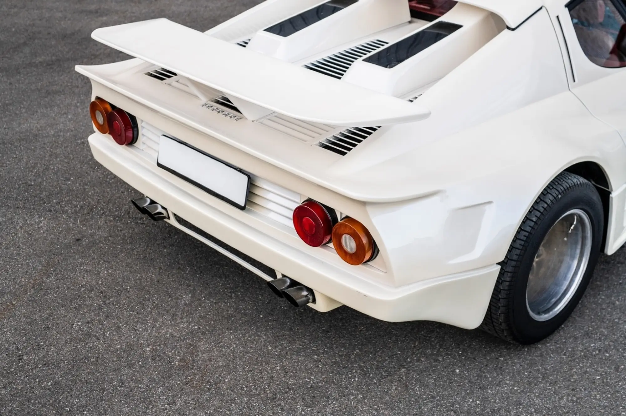 Ferrari 512 BB Koenig Special 1980 - Foto - 19