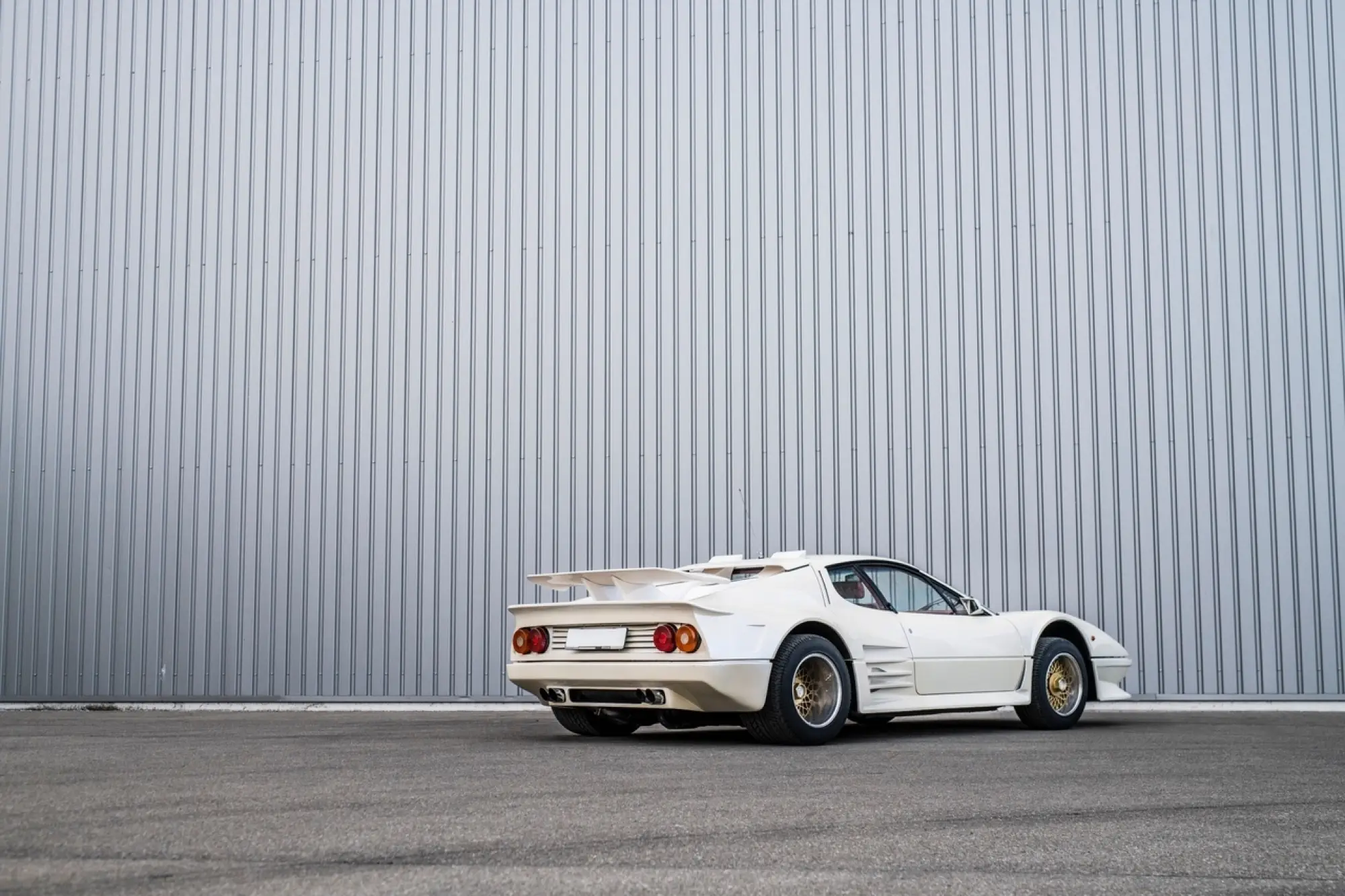 Ferrari 512 BB Koenig Special 1980 - Foto - 32