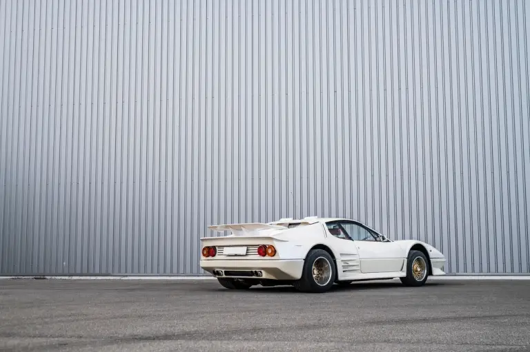 Ferrari 512 BB Koenig Special 1980 - Foto - 32