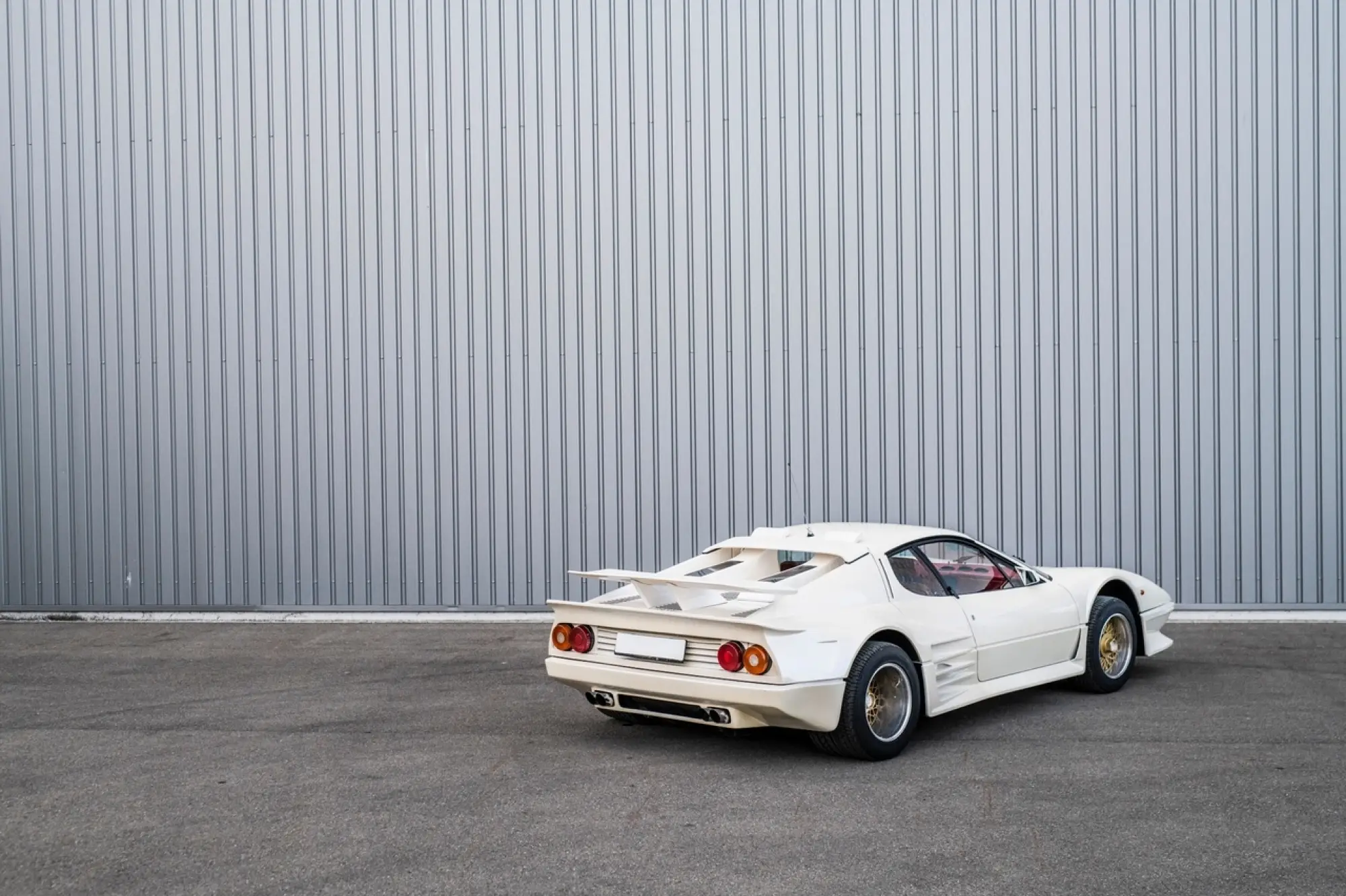 Ferrari 512 BB Koenig Special 1980 - Foto - 1