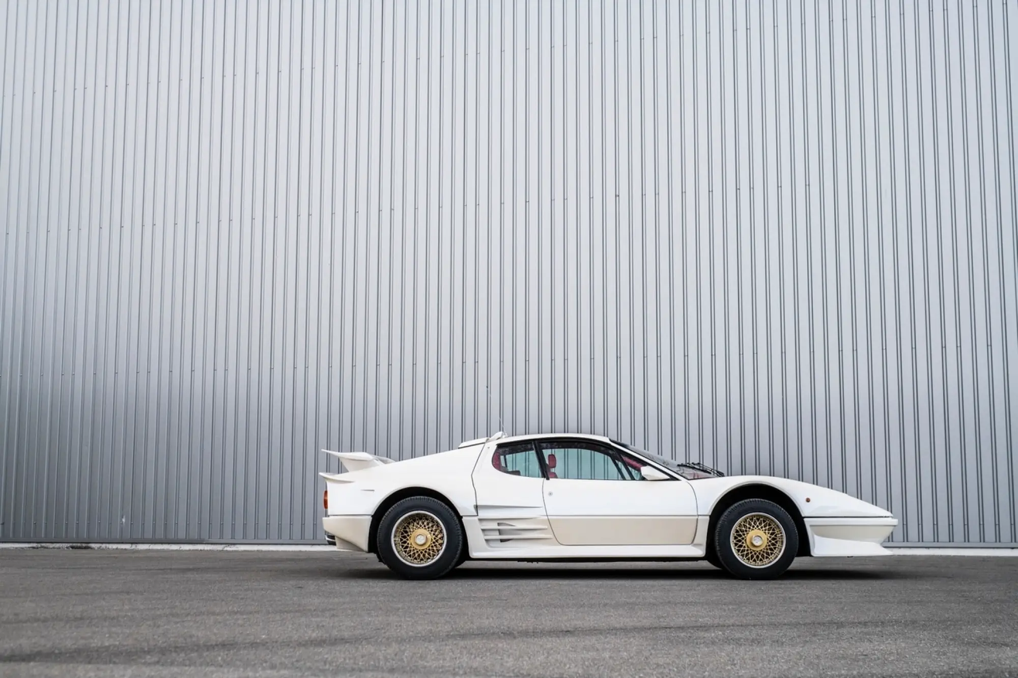 Ferrari 512 BB Koenig Special 1980 - Foto - 5