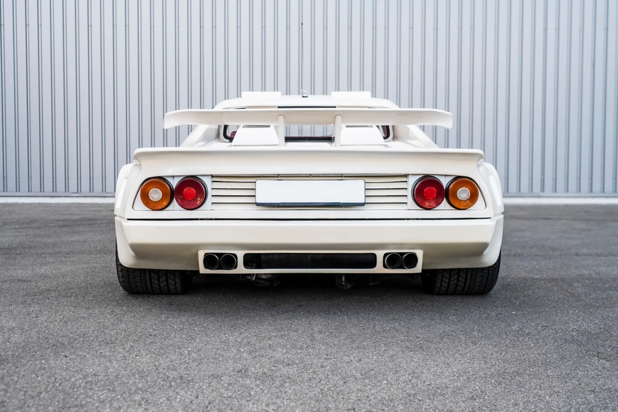Ferrari 512 BB Koenig Special 1980 - Foto - 22