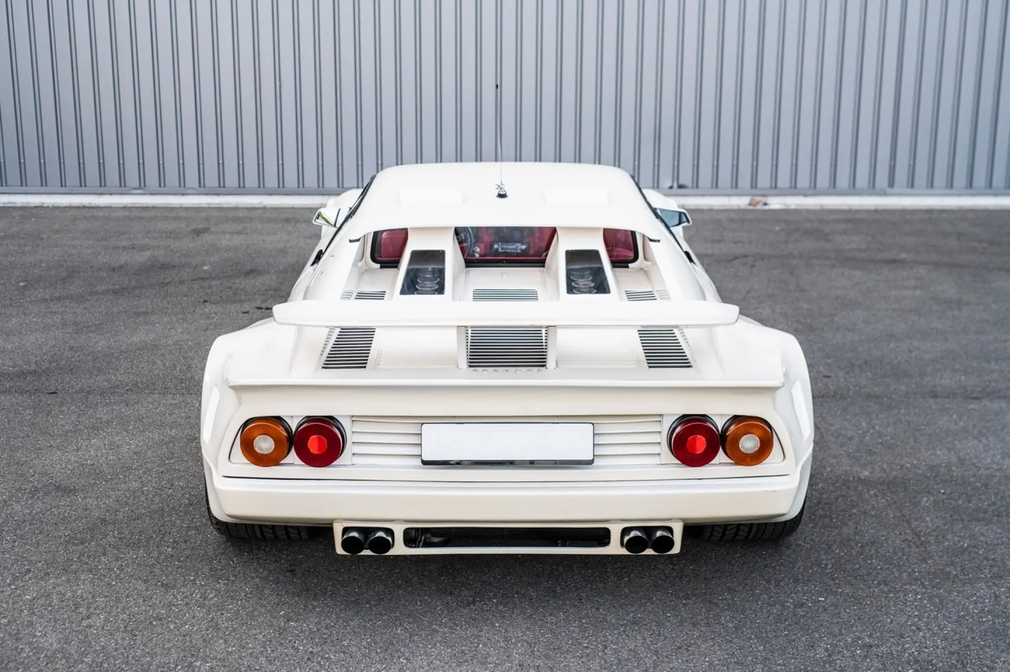 Ferrari 512 BB Koenig Special 1980 - Foto - 23
