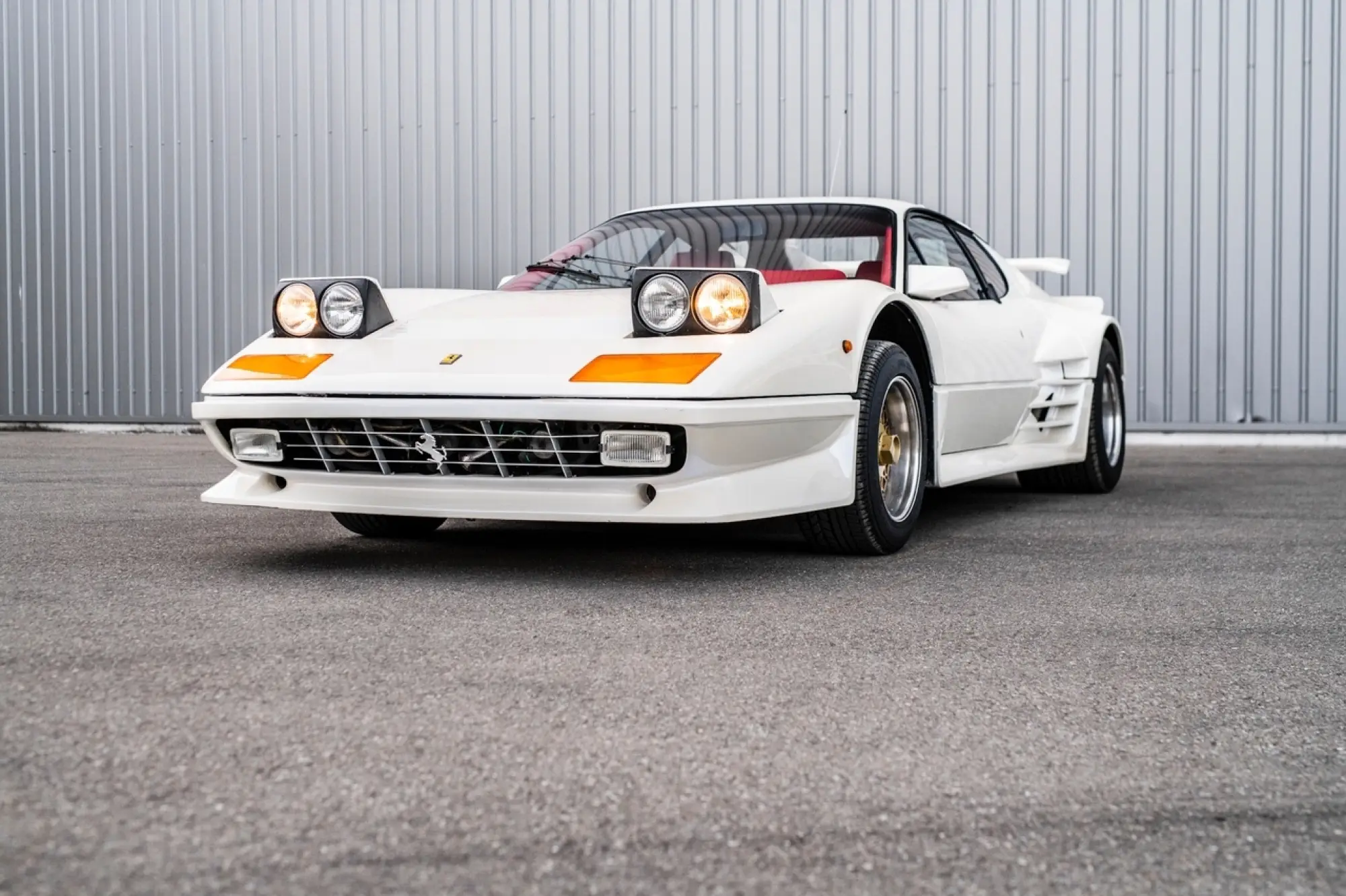 Ferrari 512 BB Koenig Special 1980 - Foto - 26