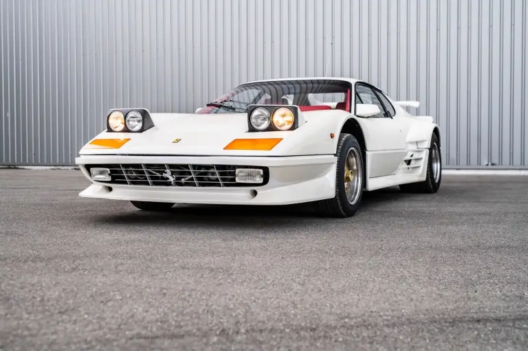 Ferrari 512 BB Koenig Special 1980 - Foto - 26