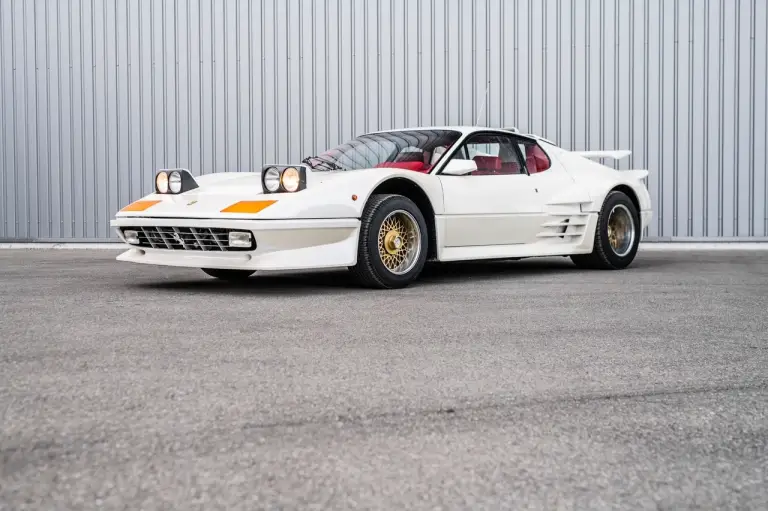 Ferrari 512 BB Koenig Special 1980 - Foto - 38