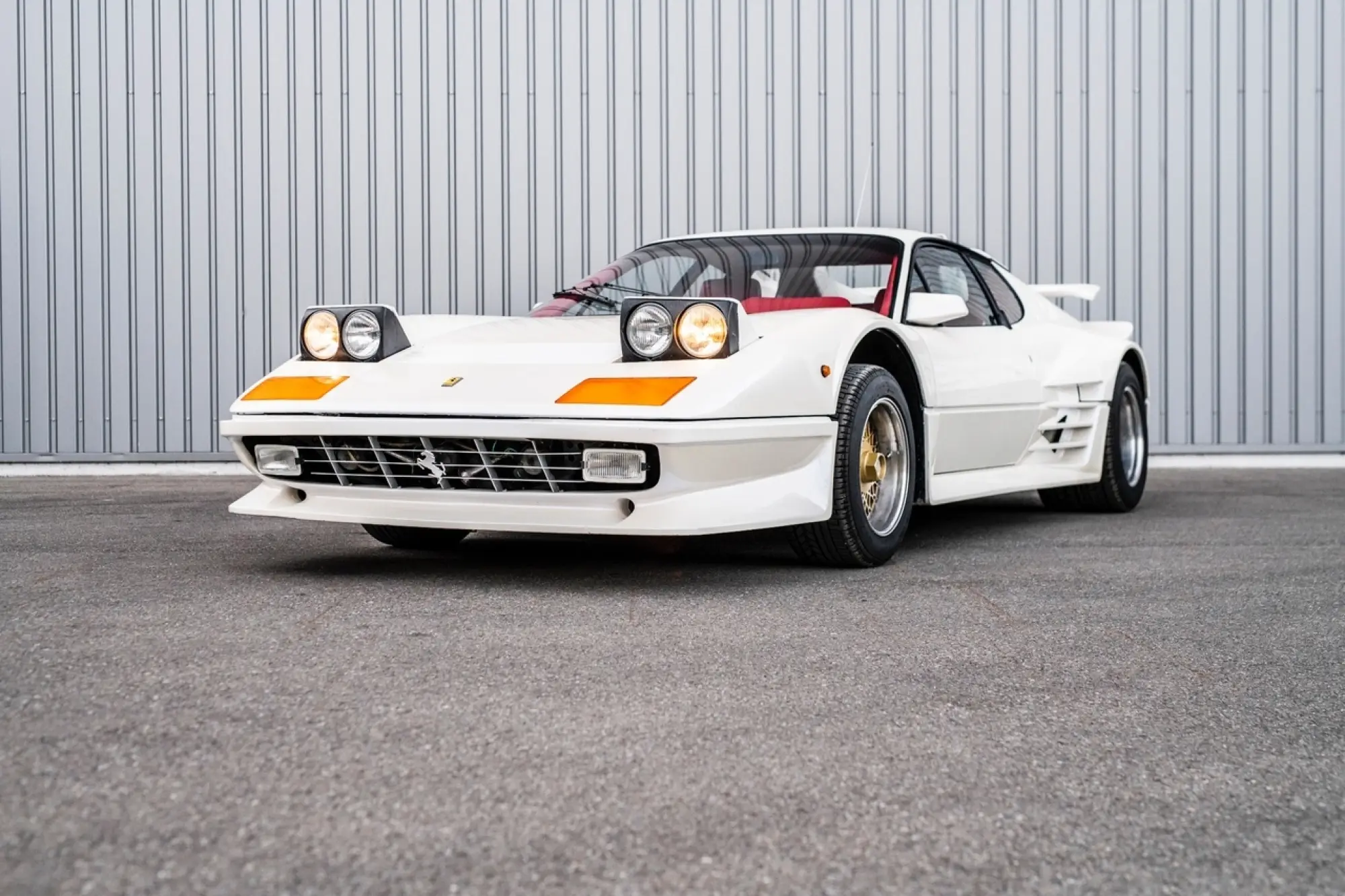 Ferrari 512 BB Koenig Special 1980 - Foto - 36