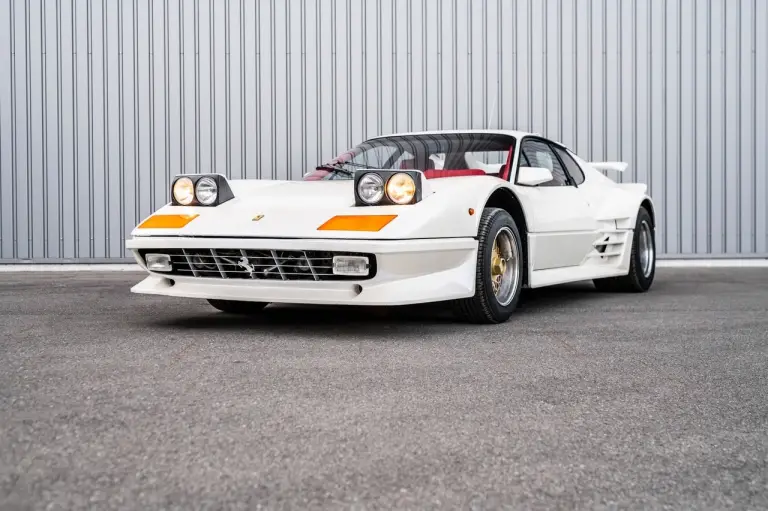 Ferrari 512 BB Koenig Special 1980 - Foto - 36