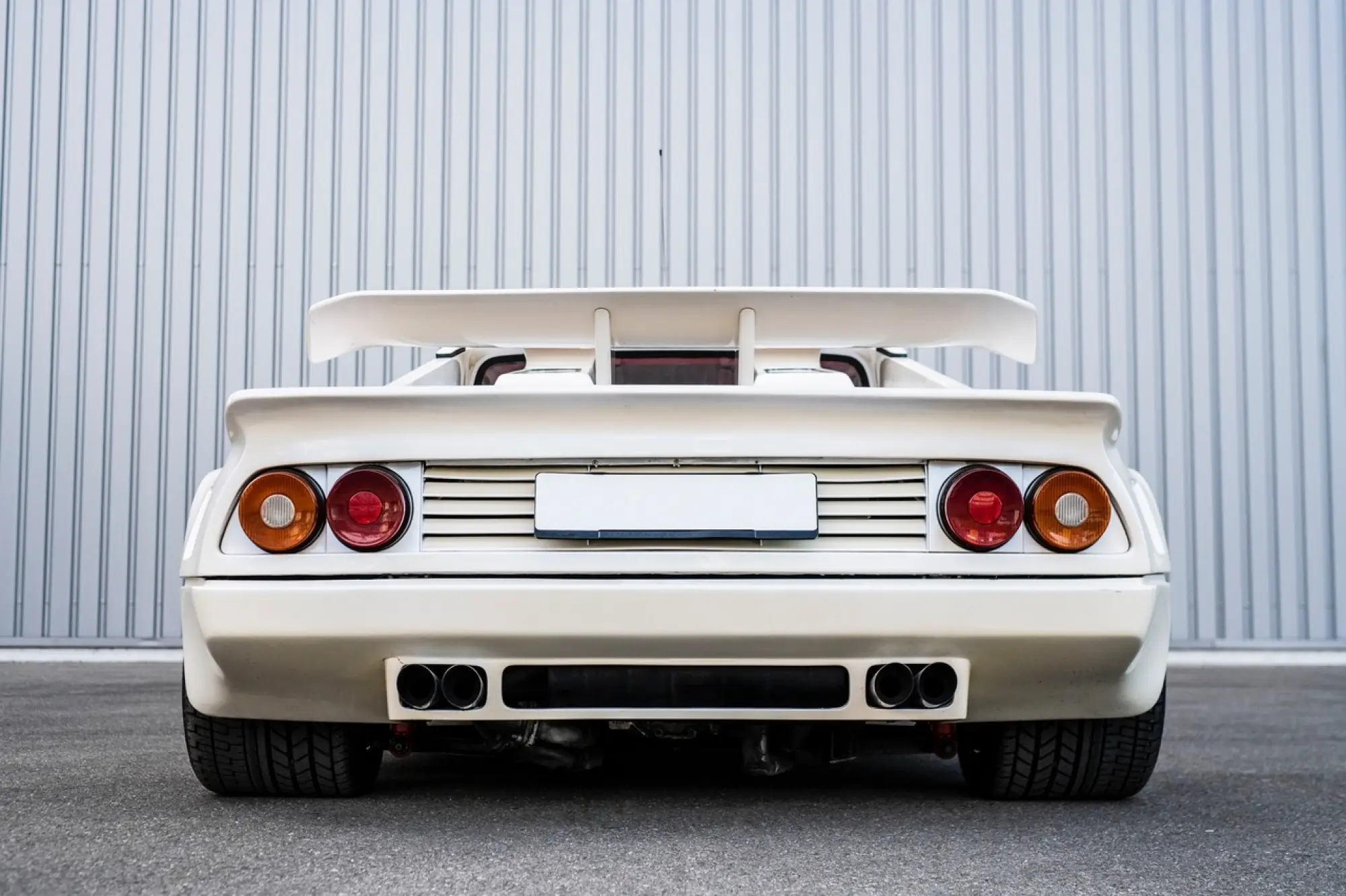 Ferrari 512 BB Koenig Special 1980 - Foto - 25