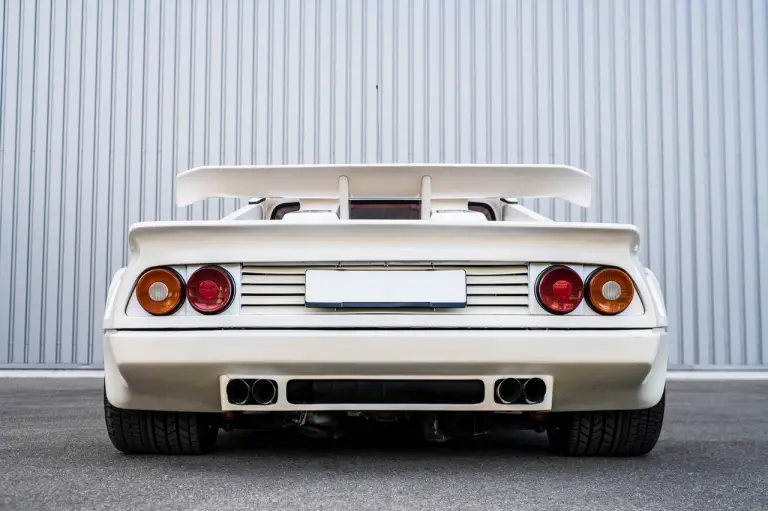 Ferrari 512 BB Koenig Special 1980 - Foto - 25